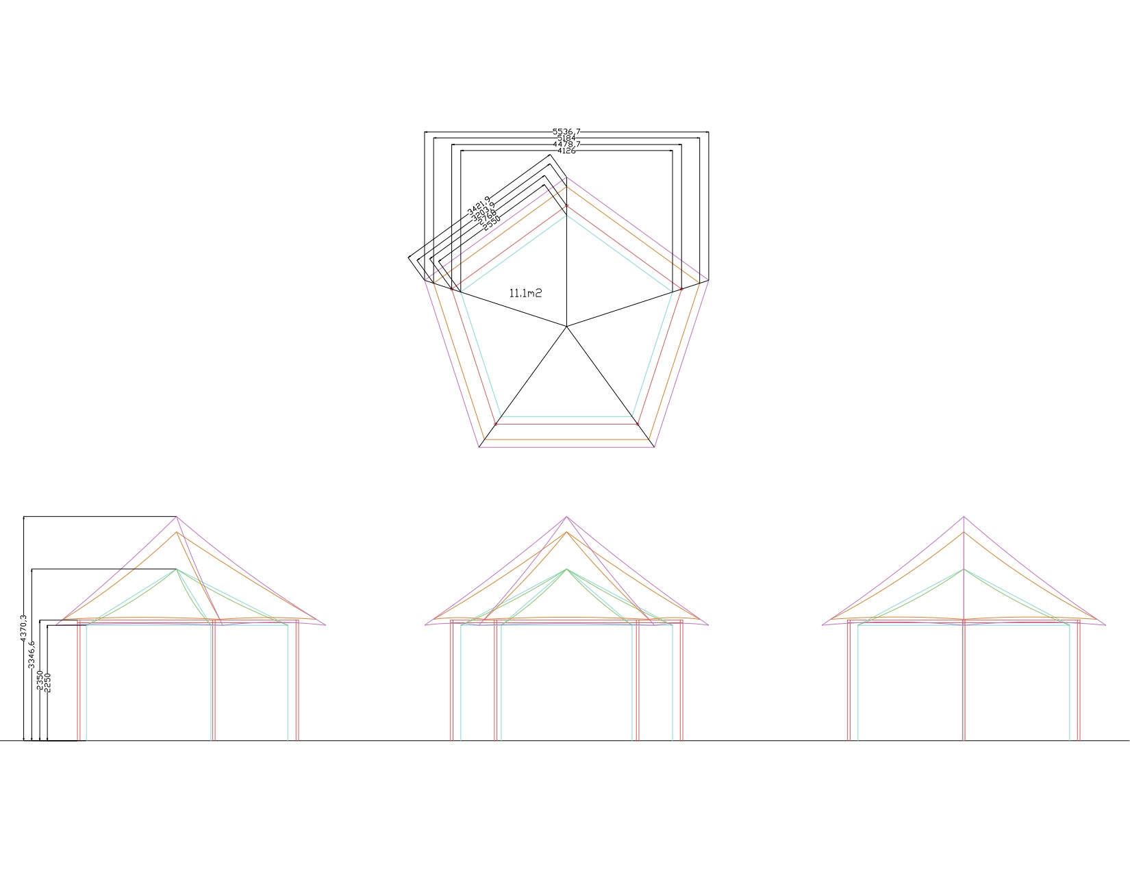 Kumba Private Dining Tents