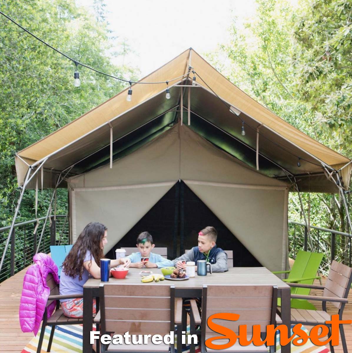 Sunset Sunset Magazine