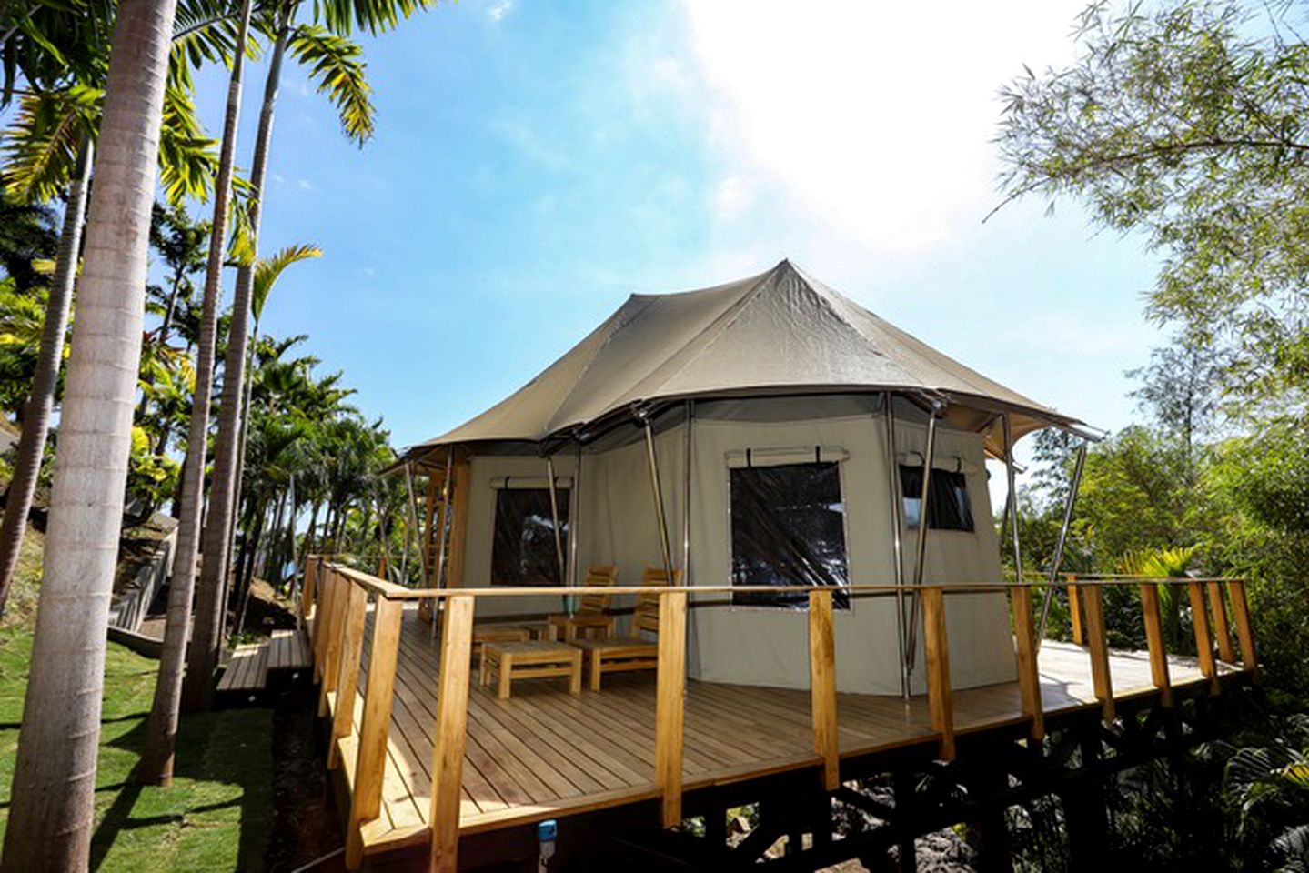 Luxury Beach Tents Luxury Beach Tents