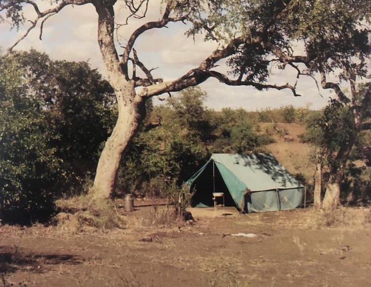 BIOGRAPHY FEATURE: A journey through tents