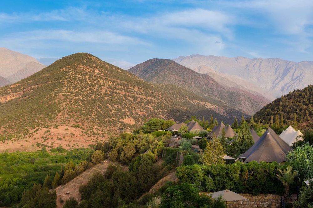 Morocco Tents