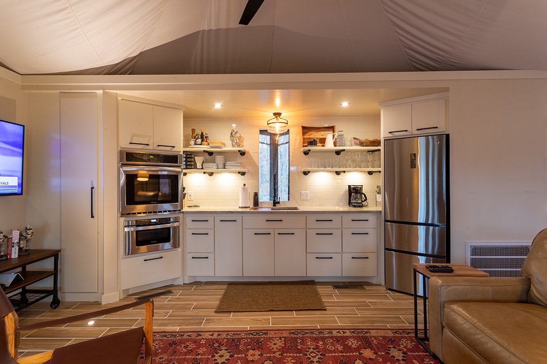nester Living Tents